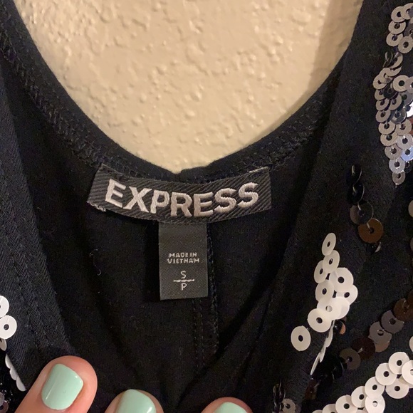 Express skater dress - Picture 3 of 3